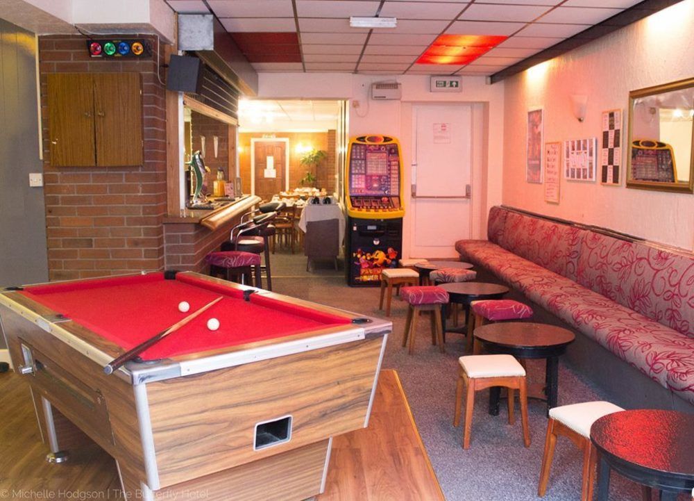 The Butterfly Hotel - Group Weekends