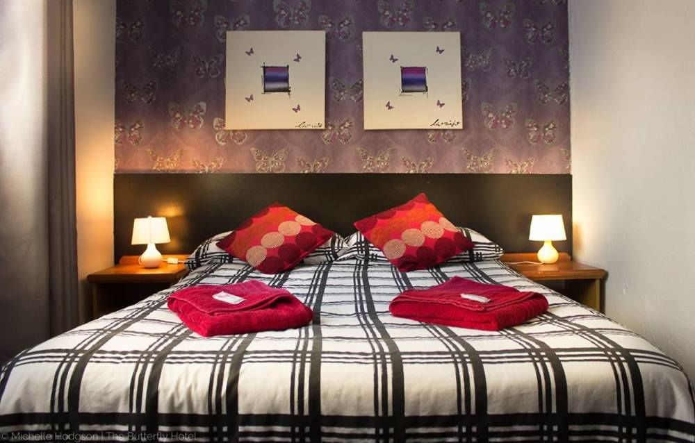 The Butterfly Hotel - Group Weekends
