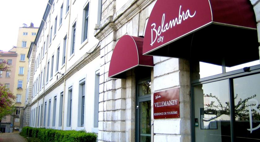 Residence Belambra City Villemanzy