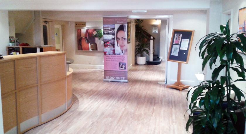Salterns Harbourside Hotel