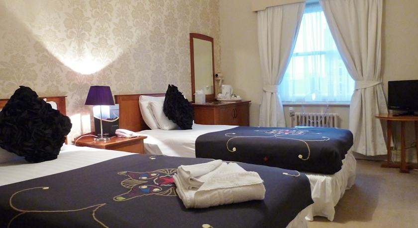 Cottonwood Boutique Hotel