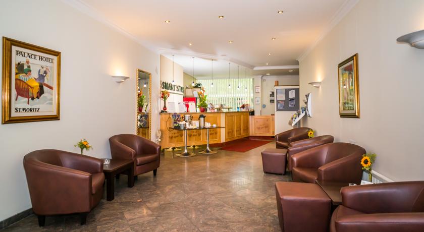 Smart Stay Hotel Schweiz