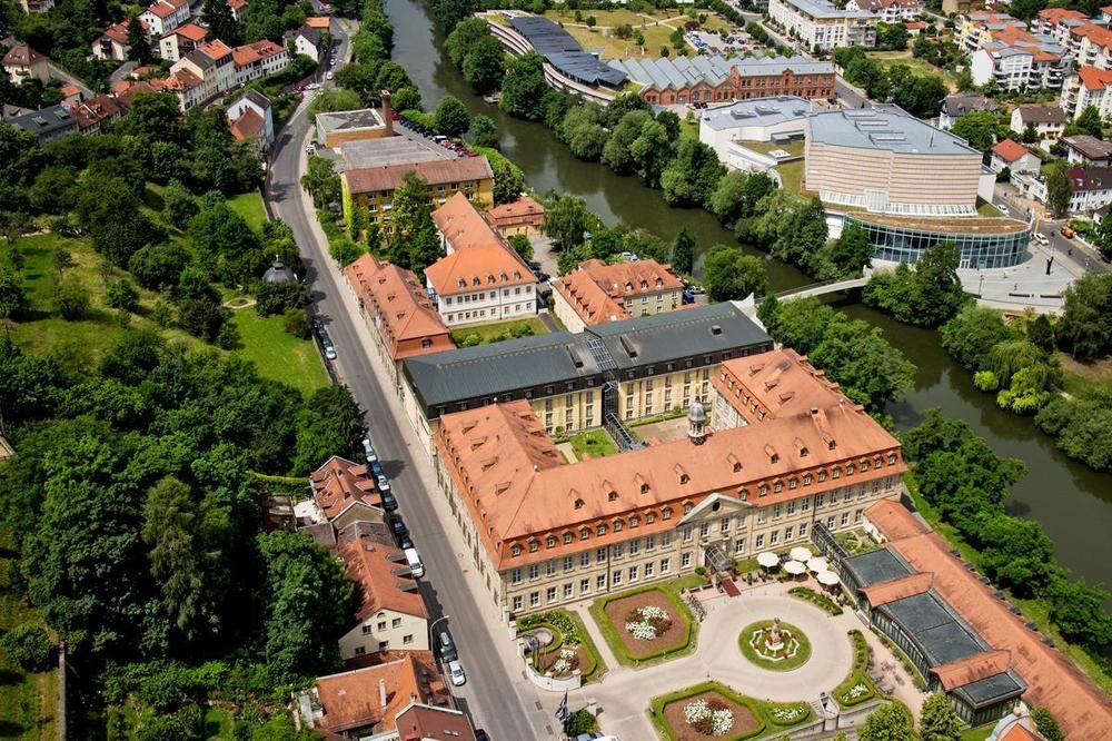 Welcome Hotel Residenzschloss Bamberg
