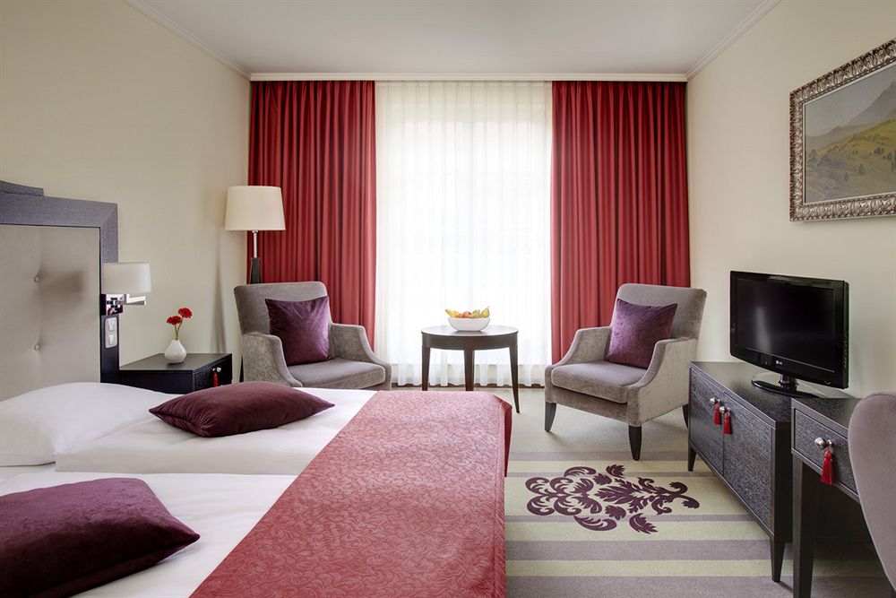 Welcome Hotel Residenzschloss Bamberg