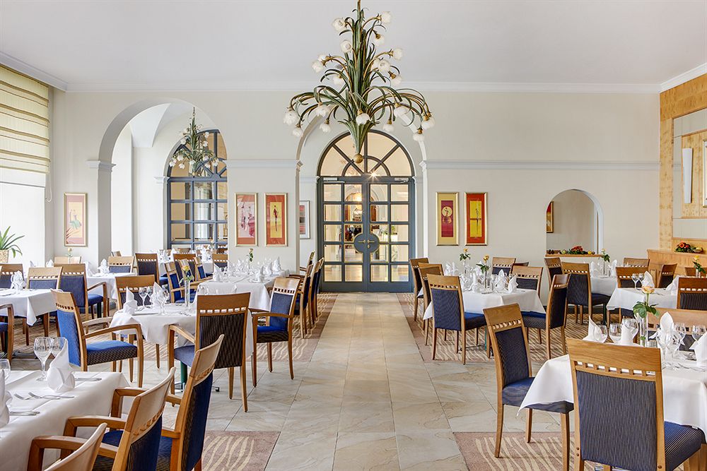 Welcome Hotel Residenzschloss Bamberg