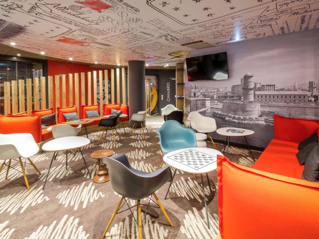 ibis Marseille Timone