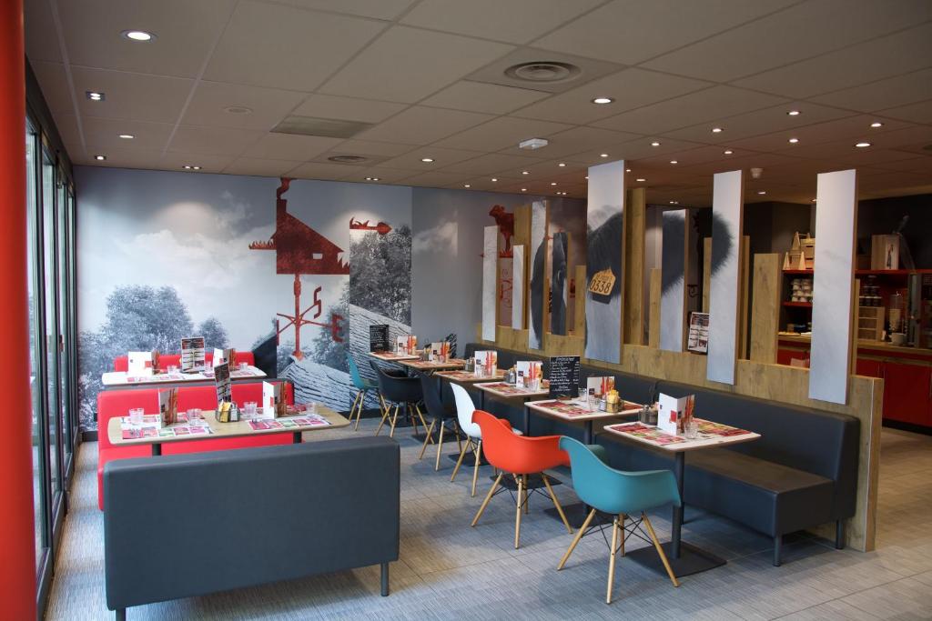 ibis Marseille Timone