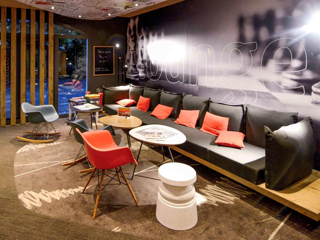 ibis Marseille Est La Valentine