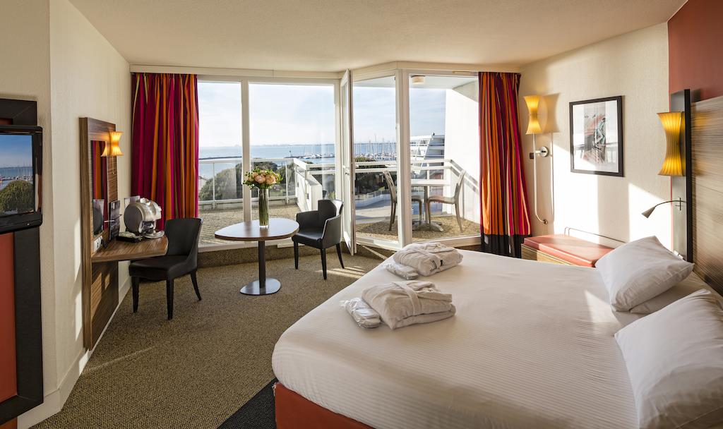 Hotel & Spa Les Bains de Camargue by Thalazur