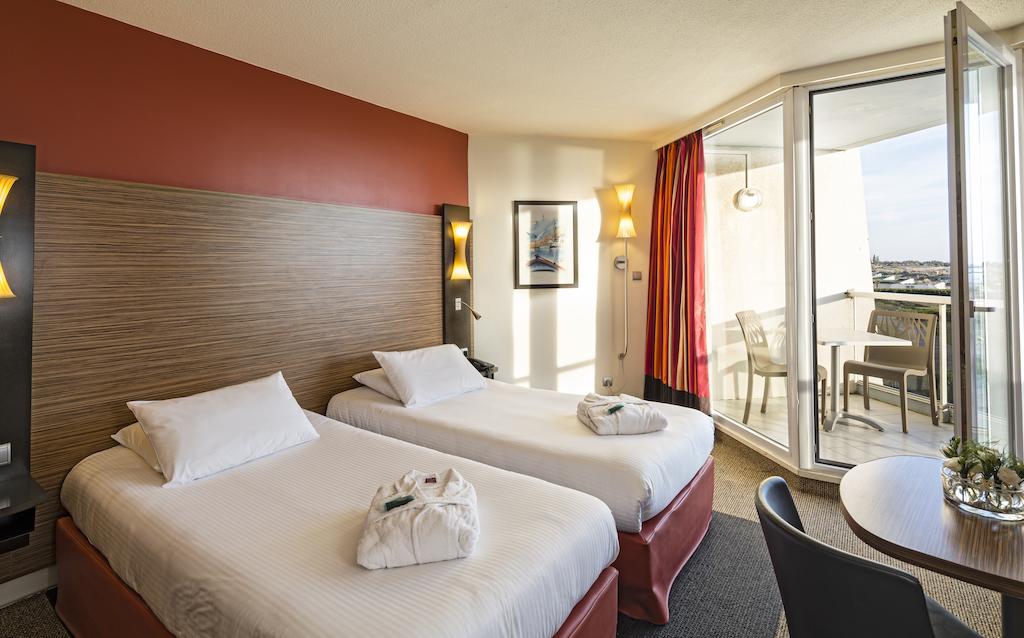 Hotel & Spa Les Bains de Camargue by Thalazur