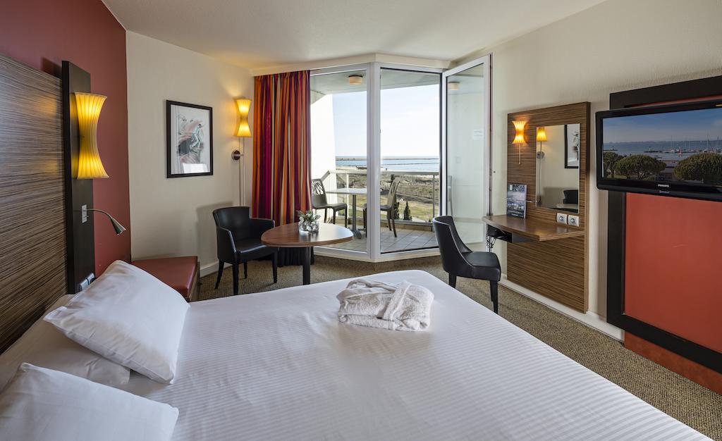 Hotel & Spa Les Bains de Camargue by Thalazur