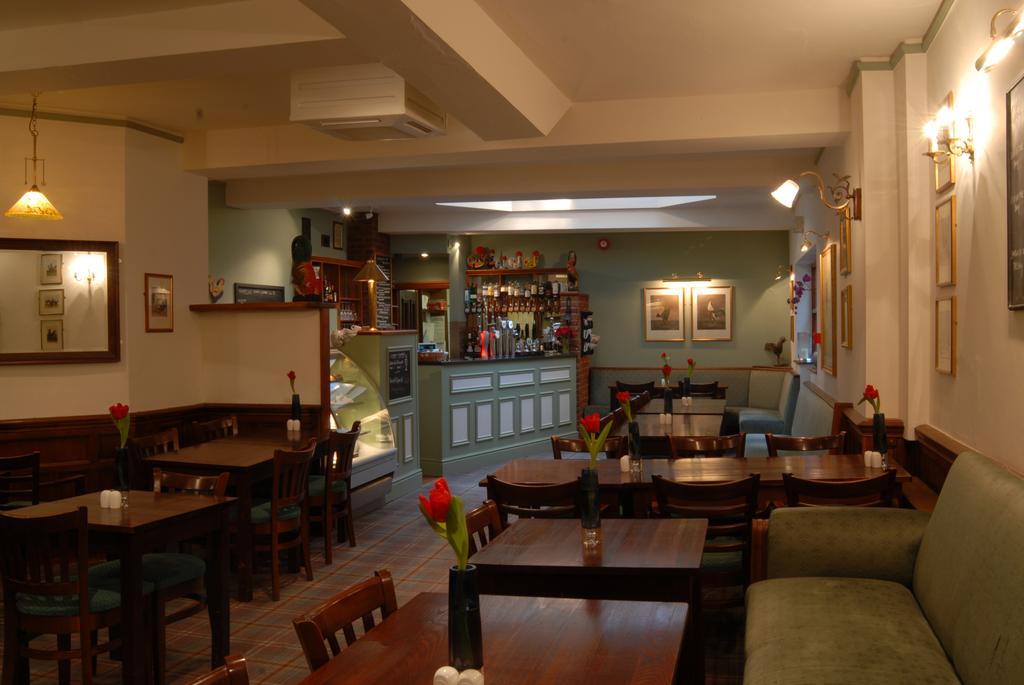 Old Hall Hotel