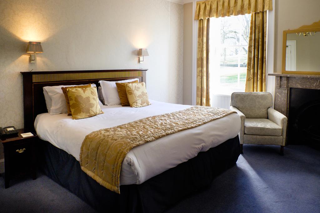 Old Hall Hotel