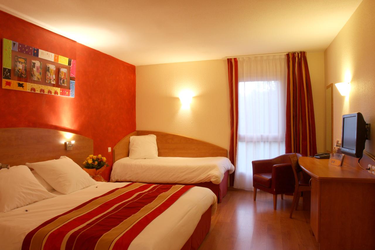Hotel Kyriad Nîmes Ouest