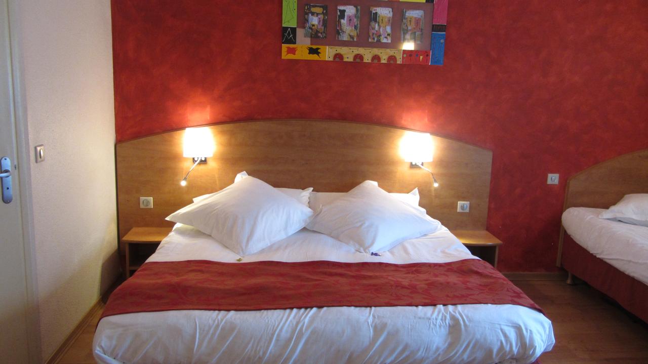 Hotel Kyriad Nîmes Ouest