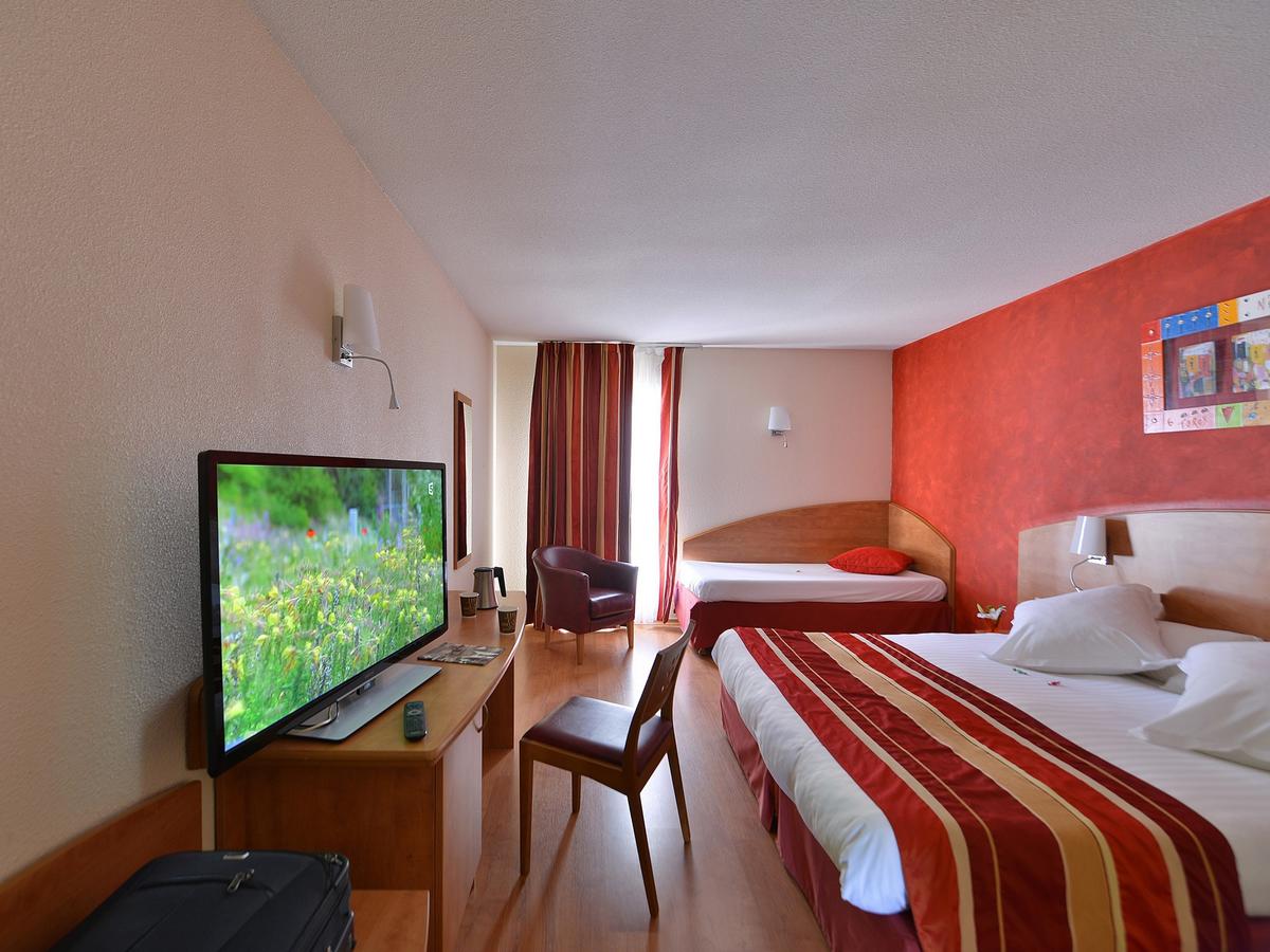 Hotel Kyriad Nîmes Ouest