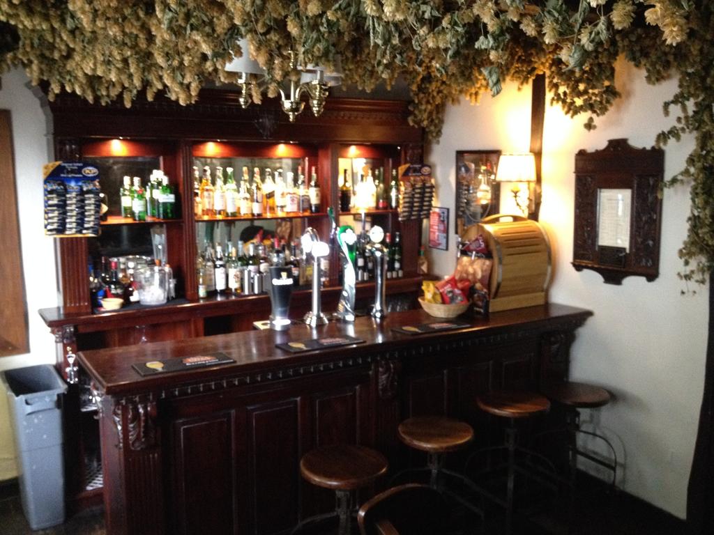 Abbots Fireside