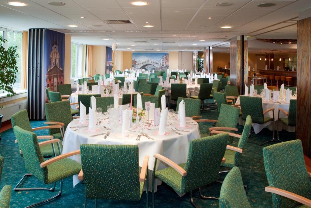 Abacus Tierpark Hotel Berlin