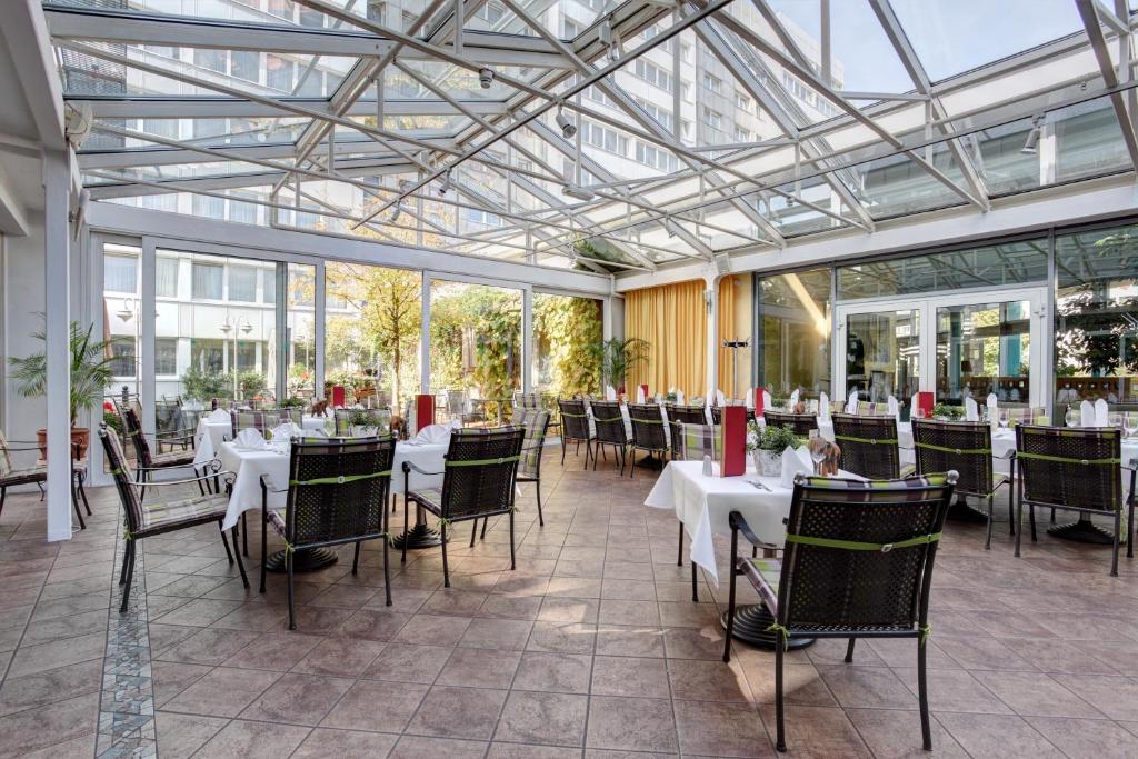 Abacus Tierpark Hotel Berlin