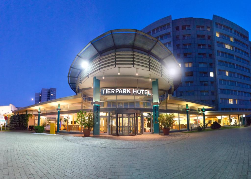 Abacus Tierpark Hotel Berlin