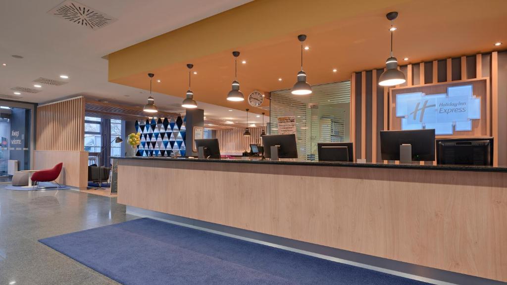 Holiday Inn Express Frankfurt Messe