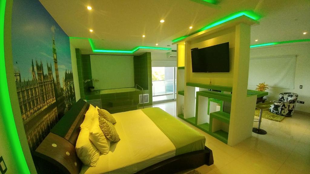 Hotel Campestre El Cisne