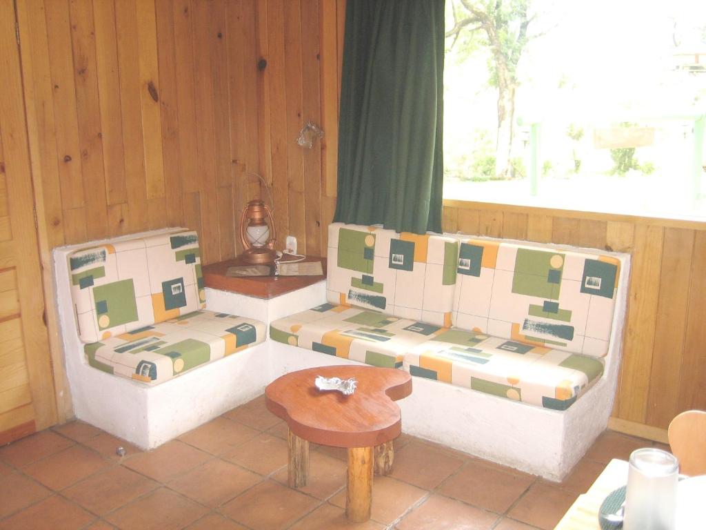 Cabanas El Estribo Hotel