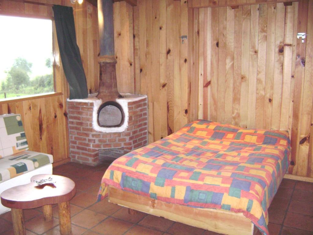 Cabanas El Estribo Hotel
