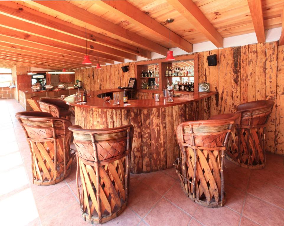 Cabanas El Estribo Hotel