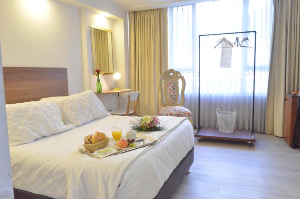 Hotel Inter bogotá