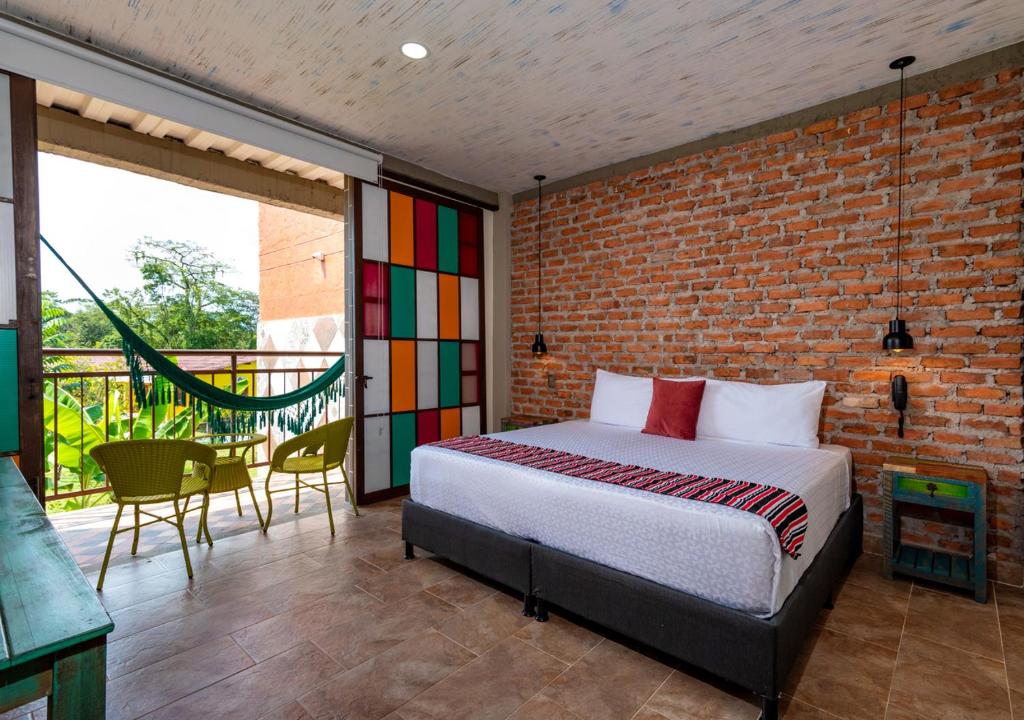 NQ Hotel Orinoquía