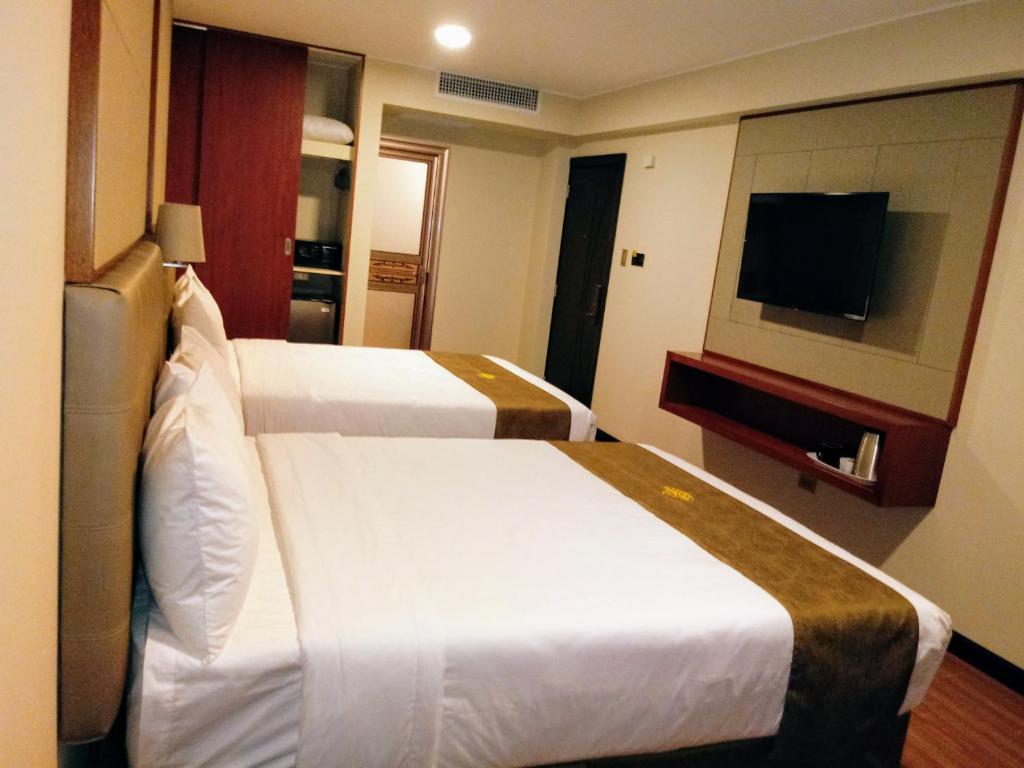 Hotel Ayenda Candamo