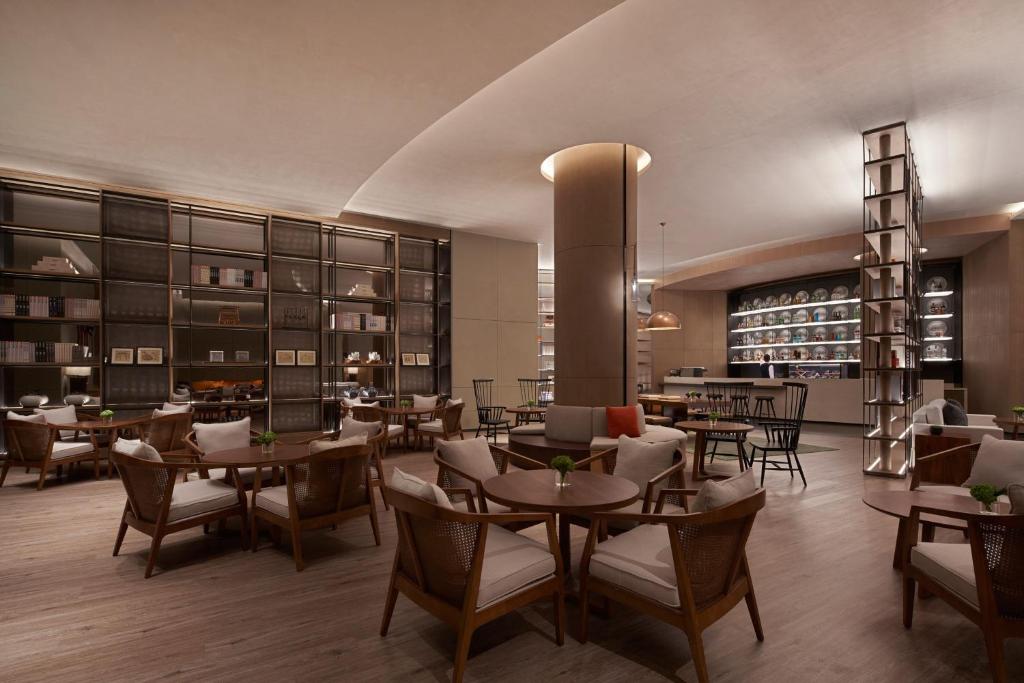 Beijing Marriott Hotel Yanqing