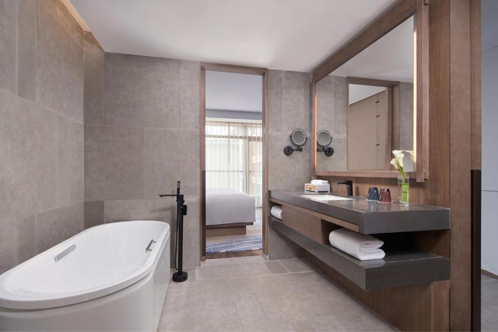 Beijing Marriott Hotel Yanqing