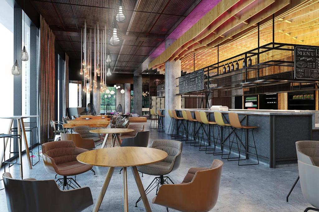 Moxy Szczecin City
