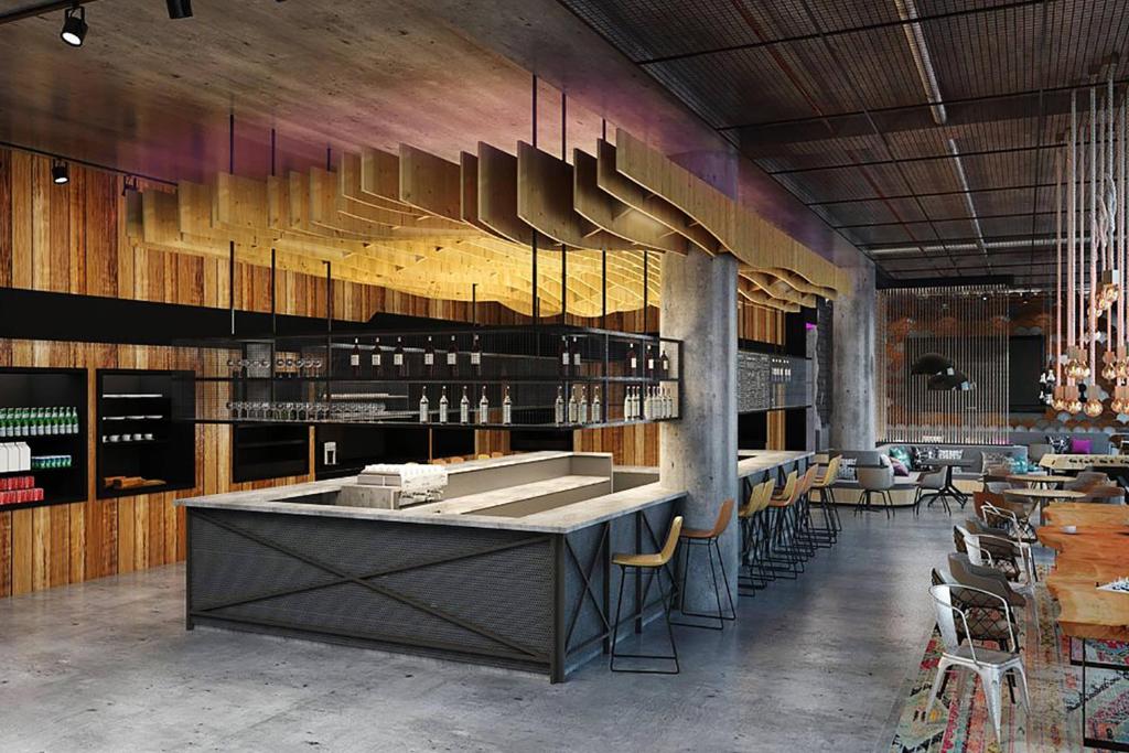 Moxy Szczecin City