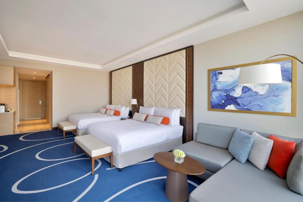 Jeddah Marriott Hotel Madinah Road