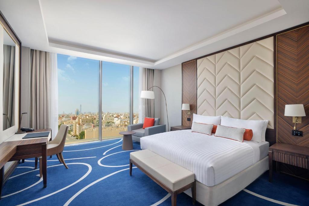Jeddah Marriott Hotel Madinah Road