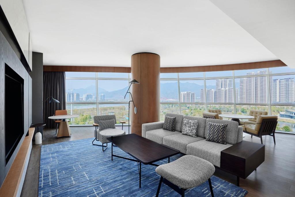 Sheraton Zhaoqing Dinghu