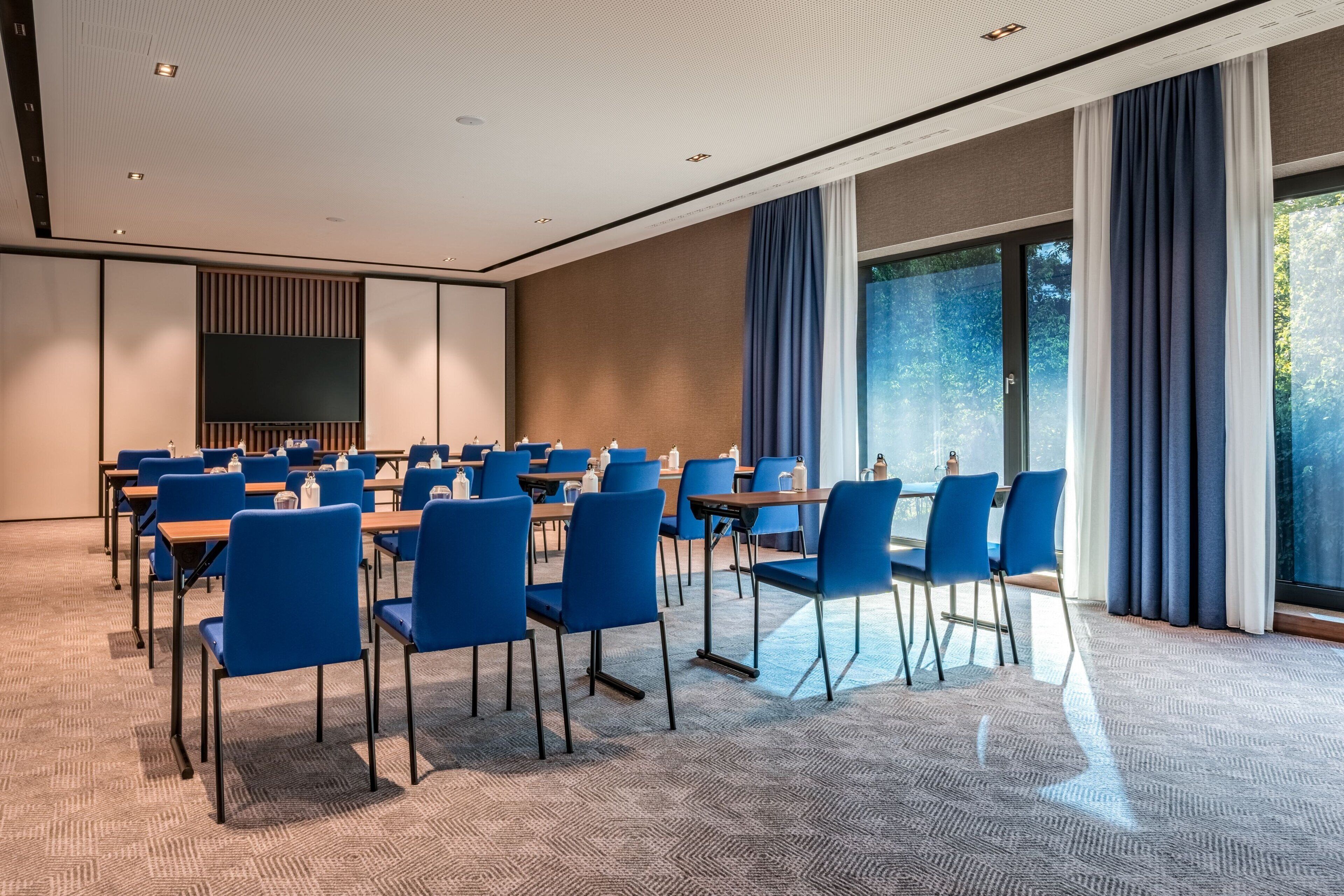 Geneva Marriott Hotel