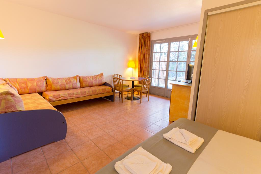 Residence Club les Chenes Verts