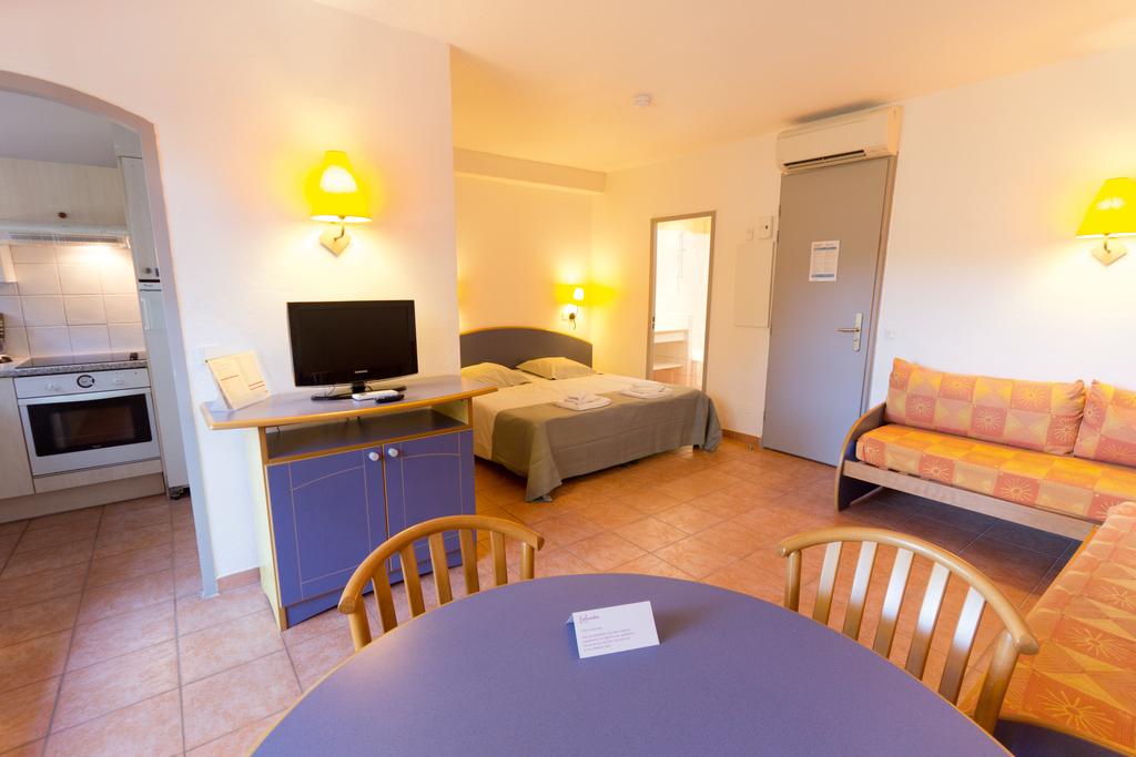 Residence Club les Chenes Verts