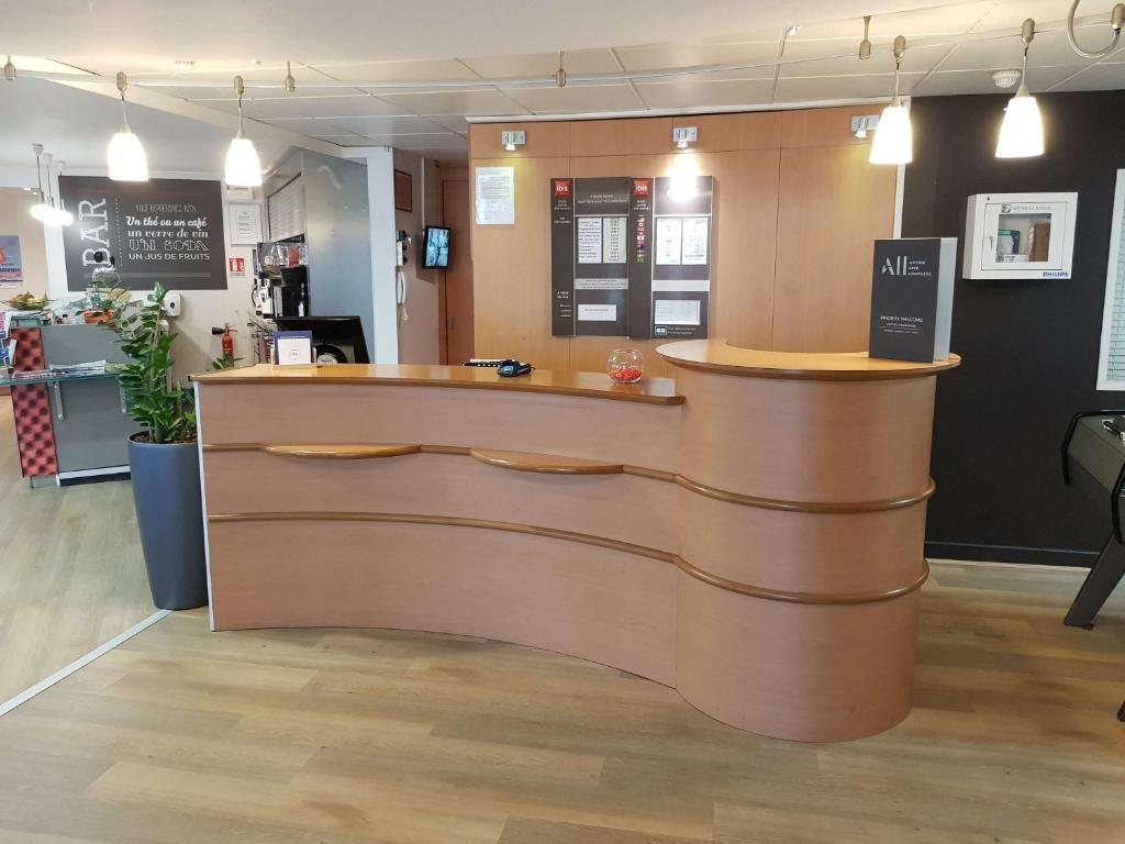 B&B HOTEL Rouen Centre Rive Gauche