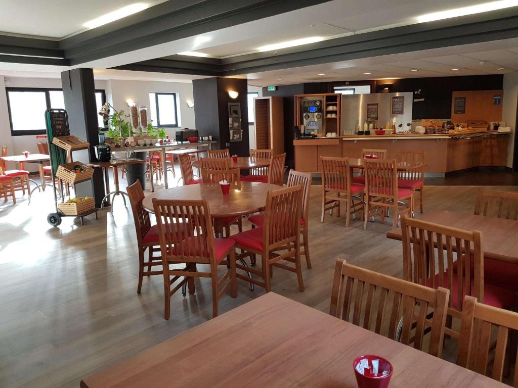 B&B HOTEL Rouen Centre Rive Gauche