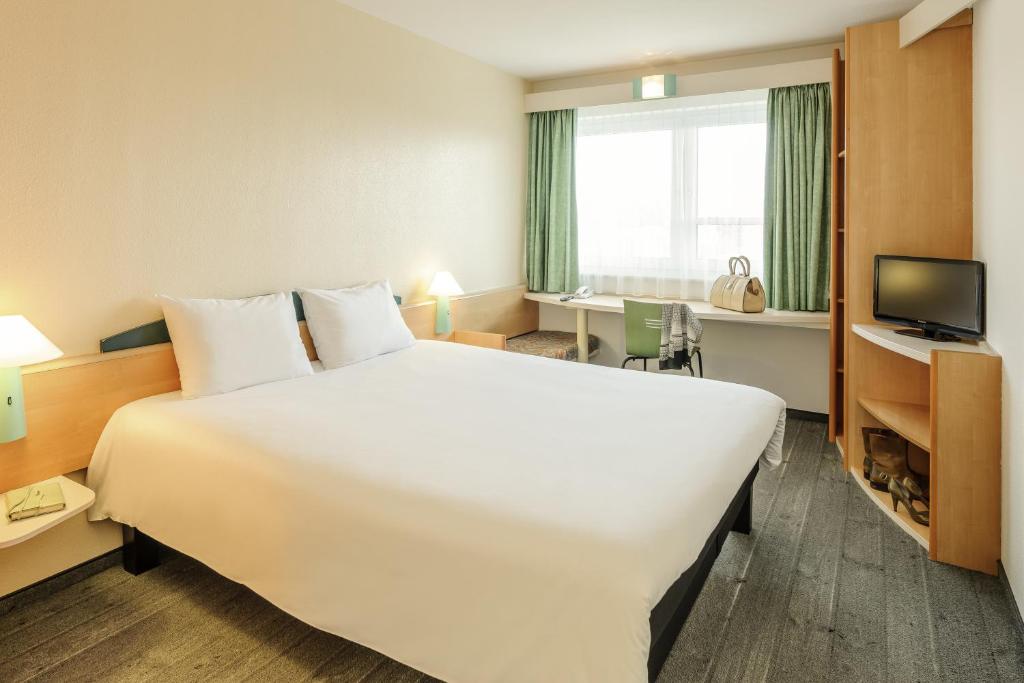 B&B HOTEL Rouen Centre Rive Gauche