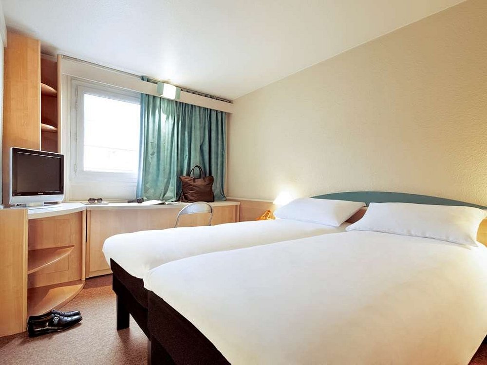 B&B HOTEL Rouen Centre Rive Gauche