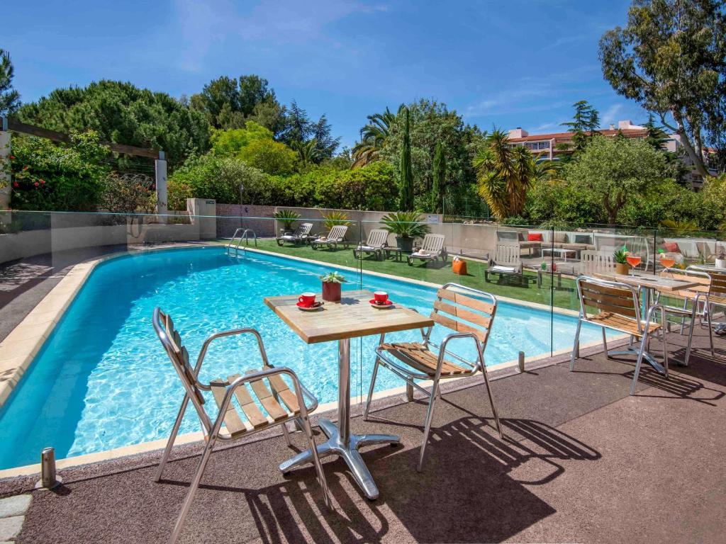 ibis Hyeres Centre