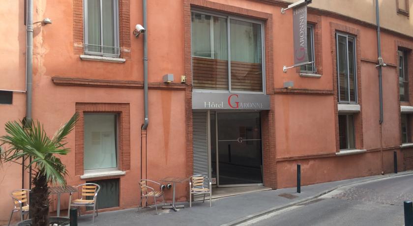 Le Boutique Hotel Garonne by Occitania hotels