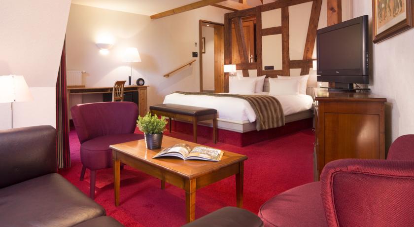 Le Parc Hotel Obernai & Spa