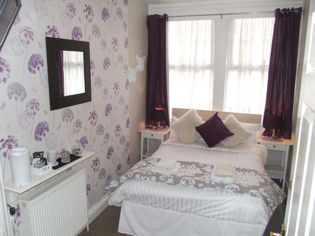 Ebor Lodge